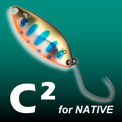C2 -for Native Trout- | NATIVE | ssylabel -シー・レーベル-