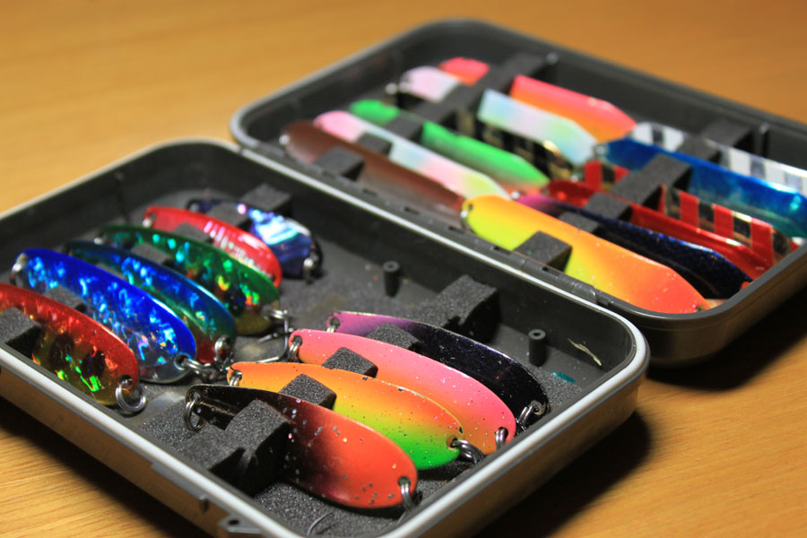 ssy LURE CASE, GOODS